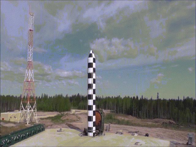 Thế giới - Nga tung loạt video về dàn vũ khí thế hệ mới đầy uy lực