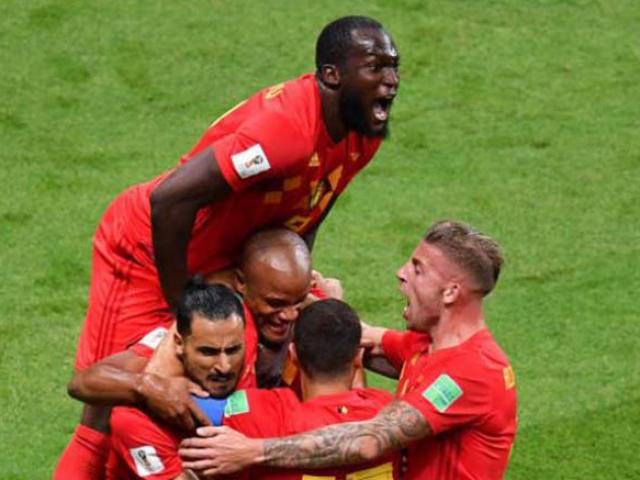 Bóng đá - "Ông trùm" khét tiếng sau World Cup: Lukaku lấn át Hazard, siêu thủ lĩnh ĐT Bỉ