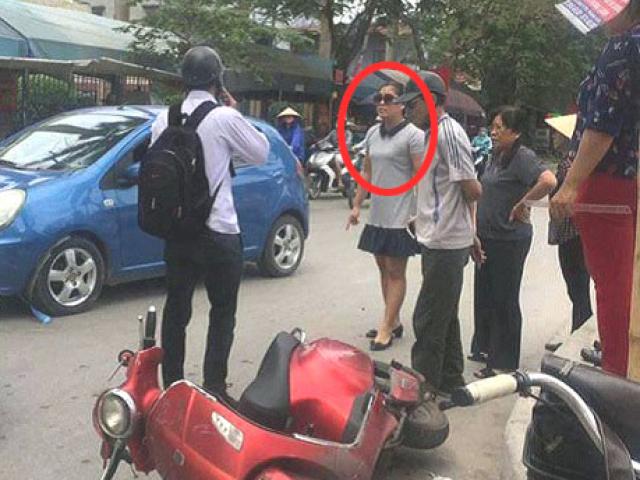 Tin tức trong ngày - Nữ tài xế nói “con người không quan trọng” bị cho thôi chức