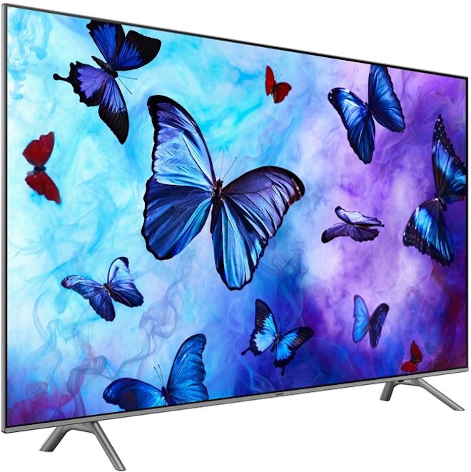 Samsung công bố dòng TV QLED có giá mềm nhất từ trước tới nay - 1