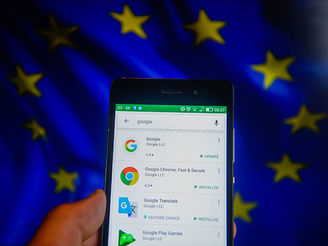 TT Donald Trump phản ứng ra sao khi EU phạt Google 5 tỉ USD?