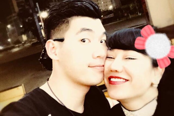 Đời thường tình tứ của nam diễn viên 28 tuổi bỏ Sài Gòn ra Hà Nội làm chồng nữ đại gia - 4