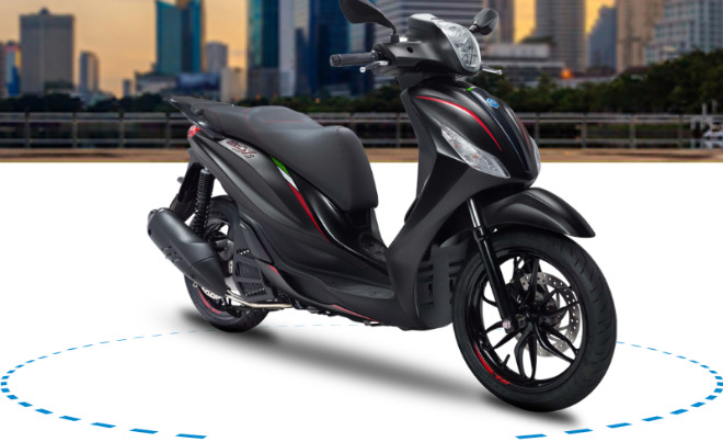 Top 5 xe ga giá dưới 100 triệu đồng, hút xăng ít nhất - 2
