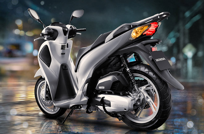 Top 5 xe ga giá dưới 100 triệu đồng, hút xăng ít nhất - 3