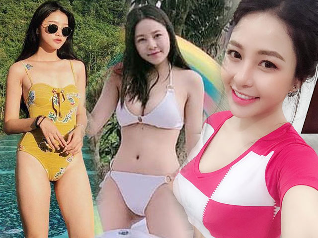 Bạn trẻ - Cuộc sống - 2 cô gái siêu gợi cảm từng là bạn thân của hot girl Trâm Anh "World Cup"