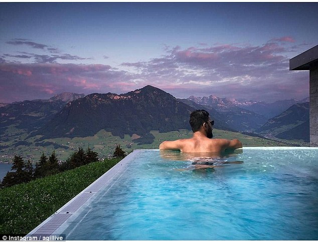 Hội con nhà giàu khoe ảnh ăn chơi trên mạng xã hội Instagram - 13