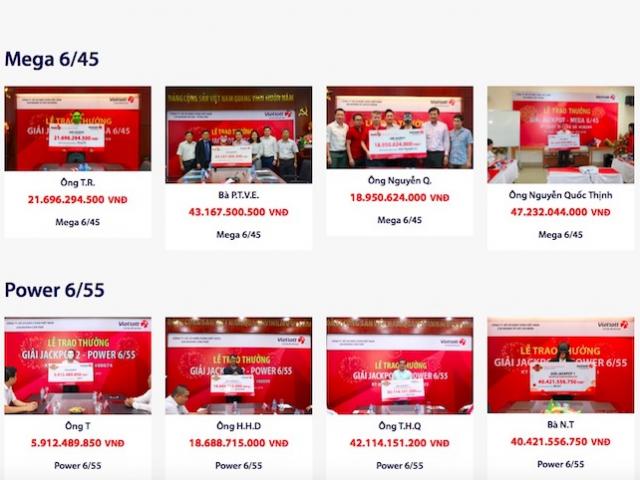 Tin tức trong ngày - Những con số nào đã xuất hiện nhiều nhất trong xổ số Vietlott?