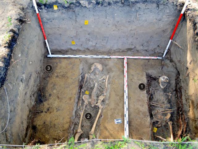 Thế giới - Phát hiện 8 vạn bộ xương nơi đông người vui chơi hằng ngày tại Ba Lan