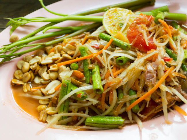 Top những món ăn đường phố hấp dẫn nhất Châu Á sao có thể thiếu đại diện từ Việt Nam - 5