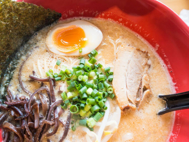 Top những món ăn đường phố hấp dẫn nhất Châu Á sao có thể thiếu đại diện từ Việt Nam - 9