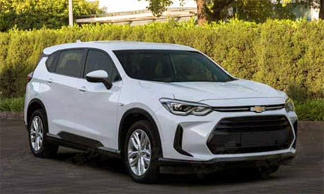 Chevrolet Orlando thế hệ mới lần đầu lộ diện - 4