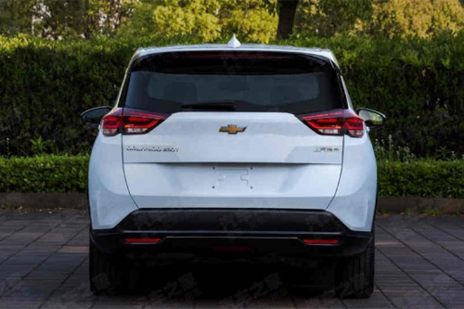 Chevrolet Orlando thế hệ mới lần đầu lộ diện - 5