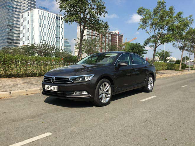 Giá xe Volkswagen Passat Bluemotion cập nhật mới nhất - 2