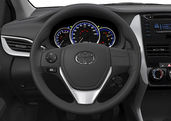 Toyota Vios 2018 sắp được ra mắt vào ngày 1/8 tới tại Hà Nội - 4