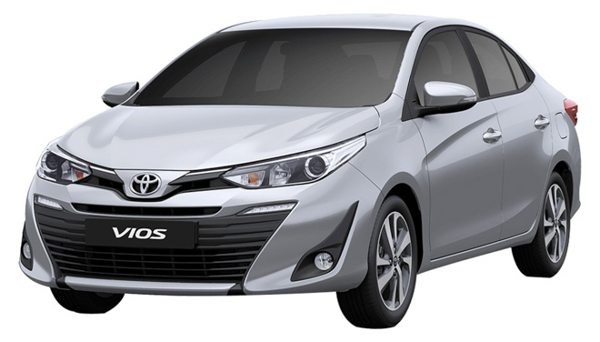 Toyota Vios 2018 sắp được ra mắt vào ngày 1/8 tới tại Hà Nội - 3