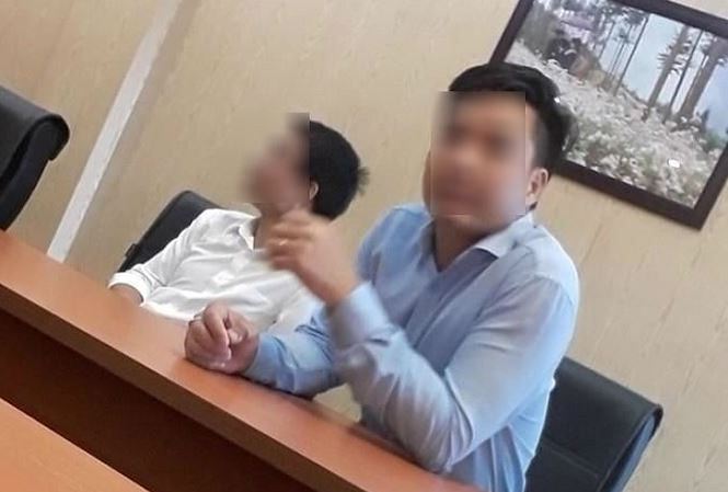 Chủ tịch Hà Nội yêu cầu làm rõ vụ dọa "cắt gân" phóng viên - 1