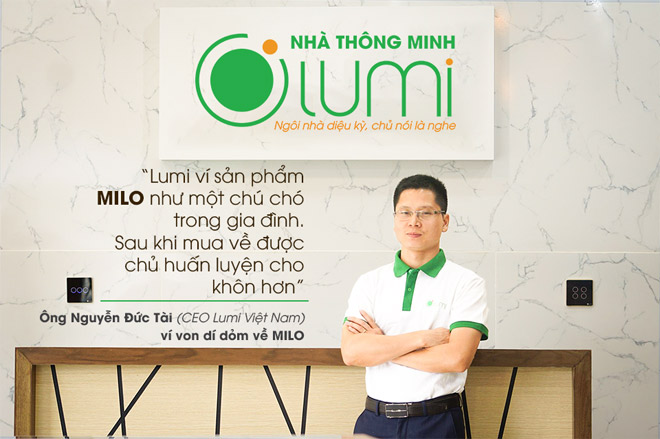 Dân Việt “đổi đời” với công nghệ nhà trí khôn của cựu Robocon Bách Khoa - 1