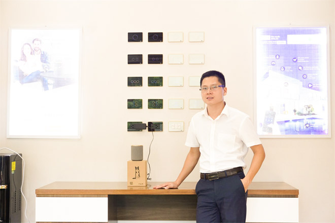 Dân Việt “đổi đời” với công nghệ nhà trí khôn của cựu Robocon Bách Khoa - 3