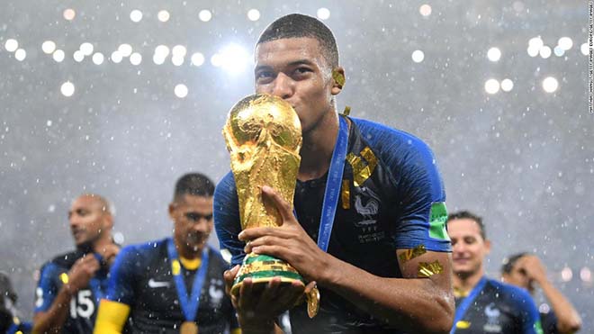 Hậu World Cup: “Vua chuyển nhượng” Neymar mất ngôi, siêu sao 200 triệu euro là ai? - 2