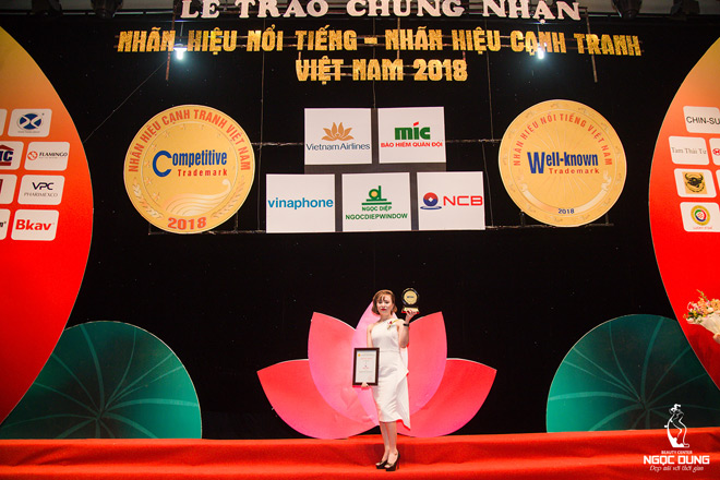 Thẩm mỹ viện đầu tiên lọt top 50 thương hiệu nổi tiếng Việt Nam - 3