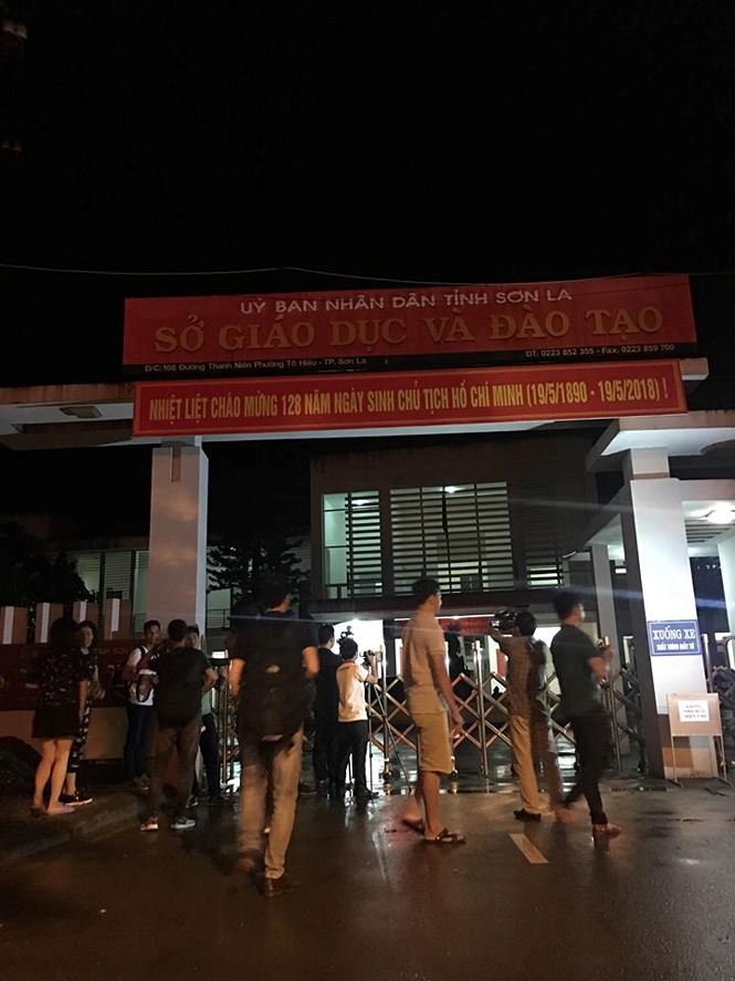 Tối nay, tiếp tục &#39;trắng đêm&#39; rà soát điểm thi &#39;bất thường&#39; ở Sơn La - 3