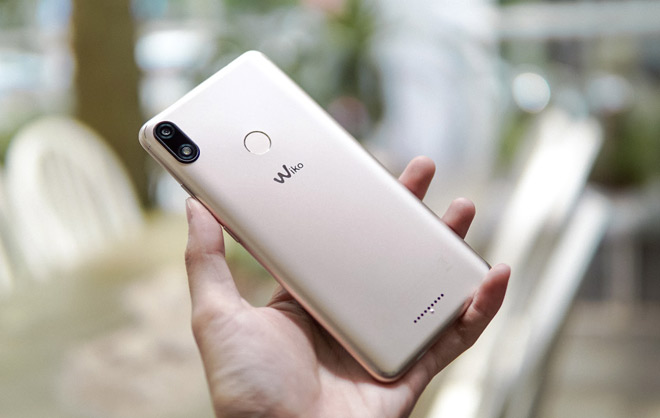 Wiko View Max màn hình 6 inch FullView, RAM 3GB giá chưa đến 3 triệu đồng - 1