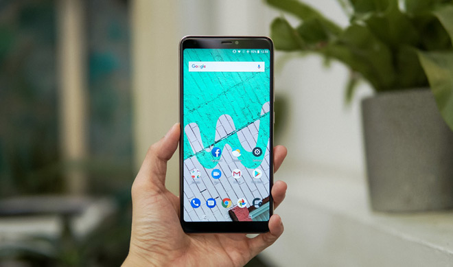 Wiko View Max màn hình 6 inch FullView, RAM 3GB giá chưa đến 3 triệu đồng - 2