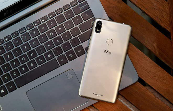 Wiko View Max màn hình 6 inch FullView, RAM 3GB giá chưa đến 3 triệu đồng - 5