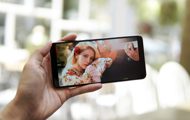 Wiko View Max màn hình 6 inch FullView, RAM 3GB giá chưa đến 3 triệu đồng - 7