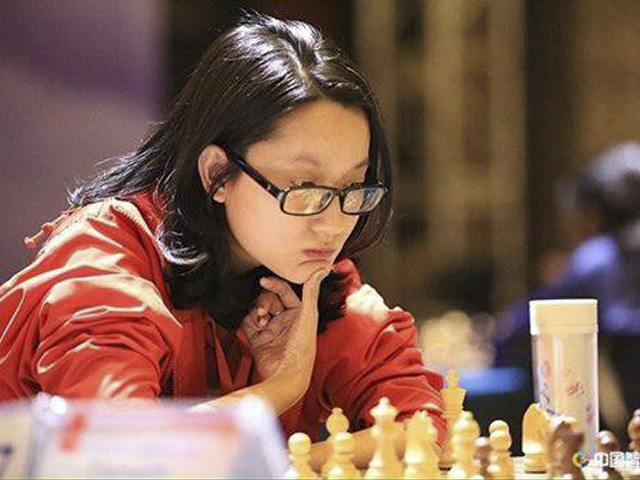 Thể thao - Xôn xao “hoa khôi cờ vua” Kim Phụng không được dự giải đồng đội châu Á