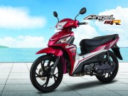 Thế giới xe - SYM hồi sinh “lực sĩ” Angel quyết đấu Honda Wave Alpha