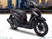 Thế giới xe - Top 5 xe ga giá dưới 100 triệu đồng, hút xăng ít nhất