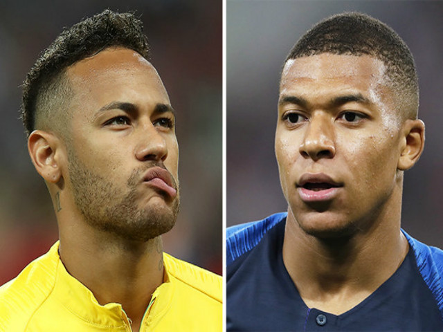 Bóng đá - PSG yêu Mbappe, xử phũ Neymar: "Ông trùm" vào cuộc, Real rước "bom tấn" Brazil