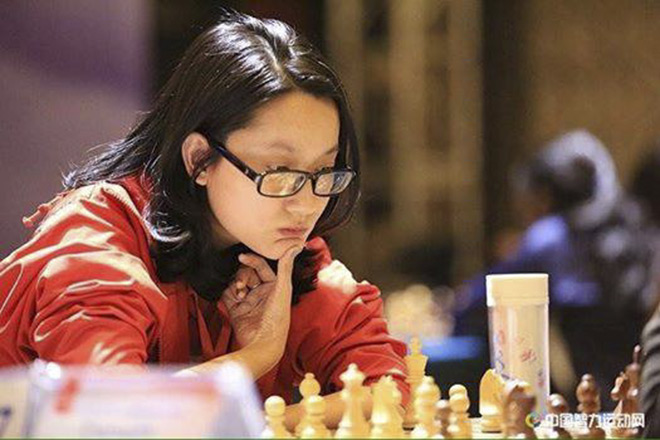 Xôn xao “hoa khôi cờ vua” Kim Phụng không được dự giải đồng đội châu Á - 1