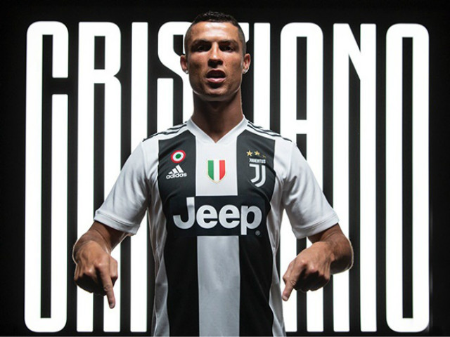 Bóng đá - "Siêu bom tấn" Ronaldo đến Juventus: Công phá chùm kỷ lục & Quả bóng Vàng thứ 6