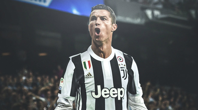 &#34;Siêu bom tấn&#34; Ronaldo đến Juventus: Công phá chùm kỷ lục & Quả bóng Vàng thứ 6 - 1