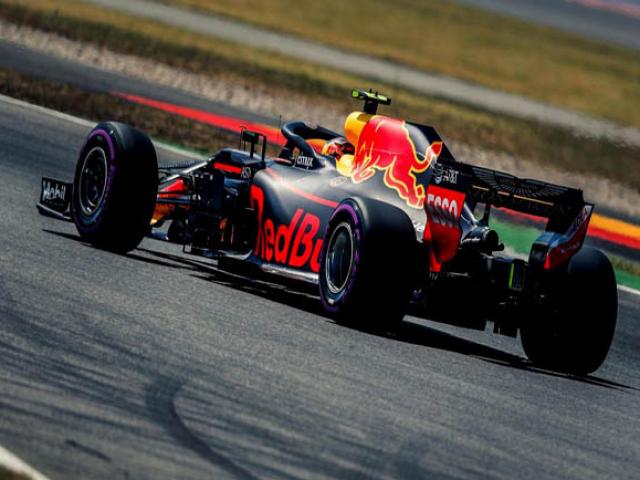 Thể thao - Đua xe F1, chạy thử German GP: Song mã đua tranh, "Bò húc" khó lường