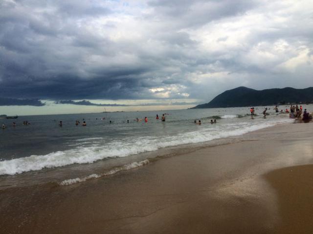 Du lịch - Biển Thiên Cầm – khúc nhạc tình của đất trời Hà Tĩnh