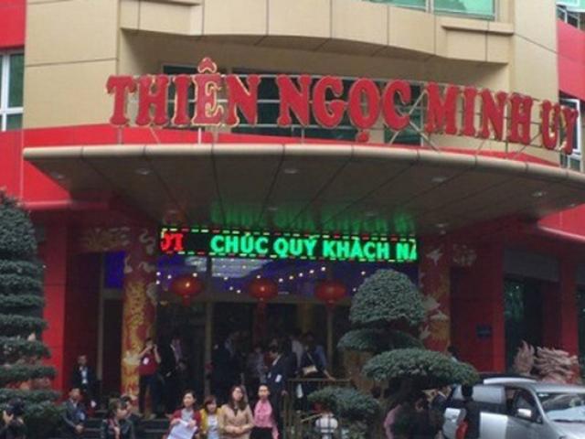 Tài chính - Bất động sản - Gần 17.000 người chịu mất tiền vì Thiên Ngọc Minh Uy?