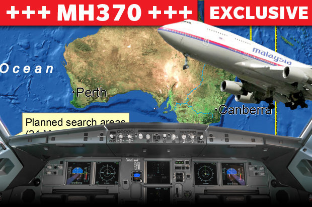 Phi công 17.000 giờ bay nói biết chuyện xảy ra với máy bay MH370 - 1