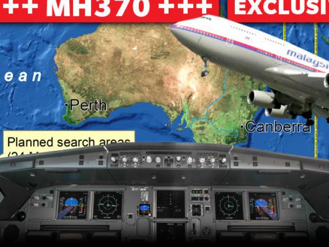 Phi công 17.000 giờ bay nói biết chuyện xảy ra với máy bay MH370