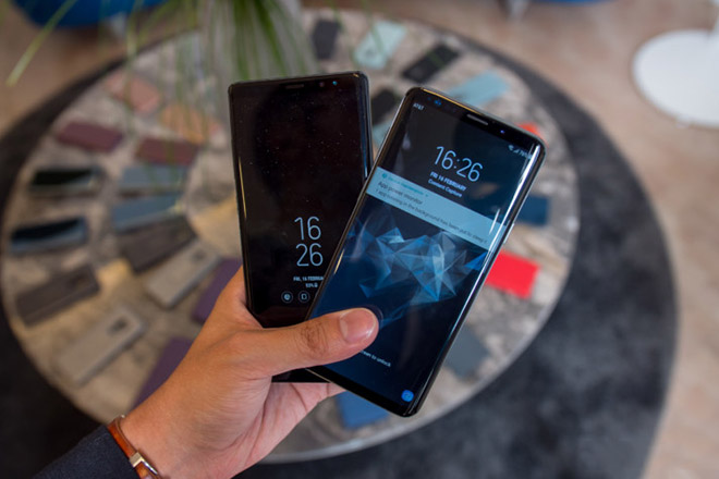 Galaxy S và Galaxy Note: Khi hai ta về một nhà - 1