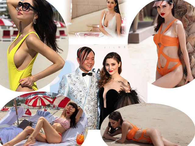 Người mẫu - Hoa hậu - Đẹp nên có quà: Mẫu nữ được tỷ phú Macao vung tiền tấn nuông chiều