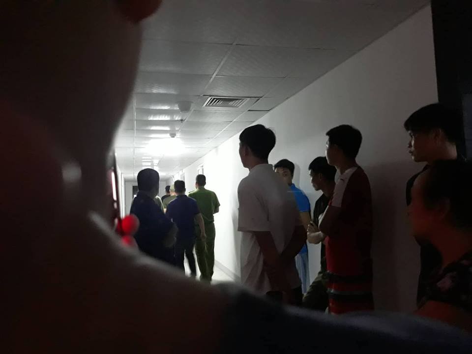 Hé lộ nguyên nhân người phụ nữ sát hại con trai và cháu gái ở chung cư - 1