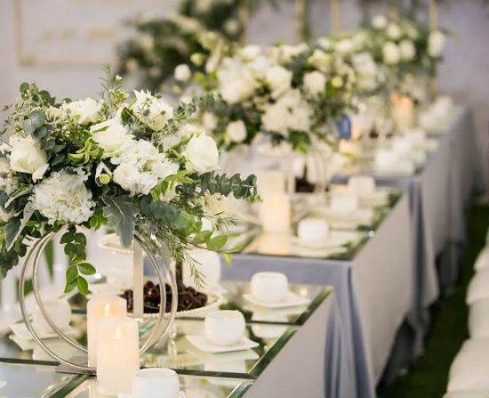 Á hậu Tú Anh rạng rỡ trong ngày lên xe hoa với chồng thiếu gia - 9