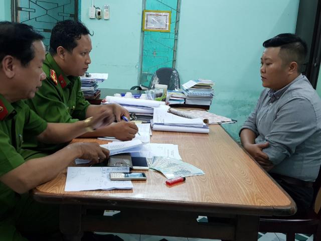 Pháp luật - Giả công an, vào chung cư cao cấp làm điều này với người đàn ông Hàn Quốc