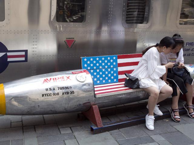 Thế giới - CIA: TQ phát động Chiến tranh Lạnh nhằm thay thế Mỹ trên toàn cầu