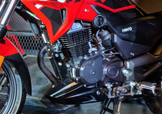 Đối thủ Honda CBF 150 ra mắt, giá tầm 29,7 triệu đồng - 3
