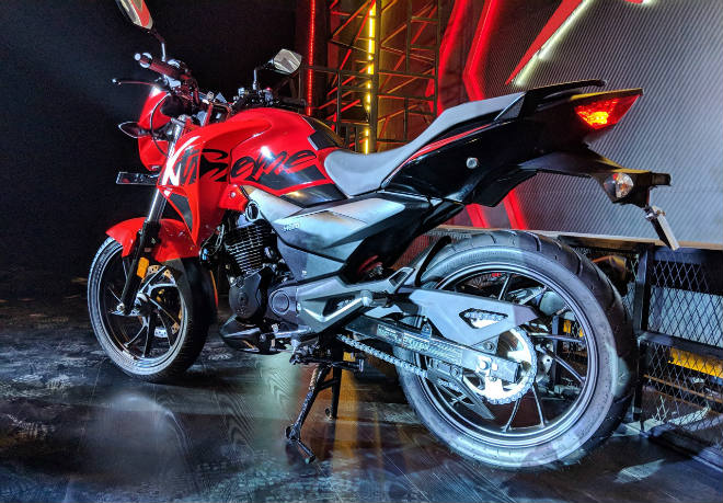 Đối thủ Honda CBF 150 ra mắt, giá tầm 29,7 triệu đồng - 2