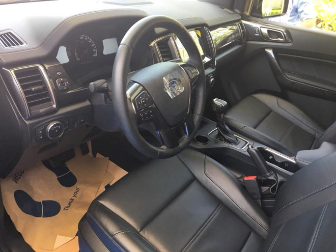 Ford Everest hoàn toàn mới đã có mặt tại Việt Nam, giá dự kiến từ 850 triệu đồng - 6